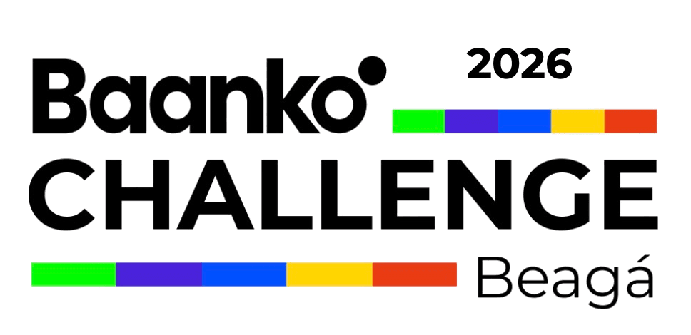 Baanko Challenge — logo oficial do programa de negócios de impacto na Casa Baanko, Belo Horizonte